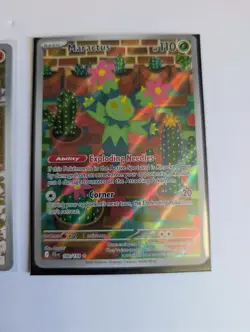 Lot of 3 Pokemon Journey Together - Illustration Rare Full Art Cards - NM - Image 4
