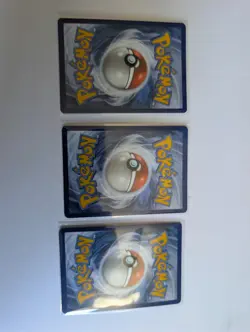 Lot of 3 Pokemon Journey Together - Illustration Rare Full Art Cards - NM - Image 5
