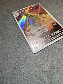 Pokemon TCG 2023 Tyranitar Illustration Rare Card #222/193 Paldea Evolved NM - Image 2
