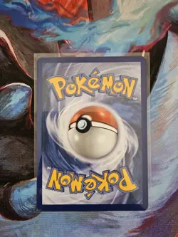 Pokemon TCG Psyduck 70 HP Ability Basic ASC Card 226/217 Water Type Card Stock - Image 2