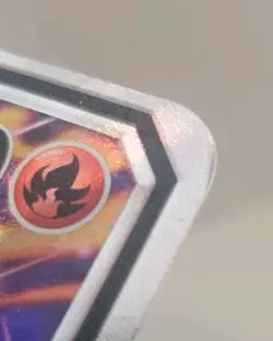 Charizard & Braixen GX - (Black Star Promo) SM230 Jumbo Card Holo - Pokemon TCG - Image 3