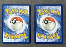 Pokemon TCG Chikorita 1/122 Fennekin 10/124 Basic English 2 Card Lot 2016 - Image 2