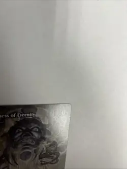 Darkness Of Eternity Dark Ritual Showcase Nonfoil Card #0008 MTG LP - Image 3