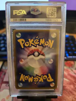 M Gardevoir EX 020/032 CP3 PokeKyun Collection Pokemon Card Japanese PSA 9 - Image 2