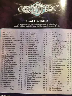 Eventide Player's Guide - Magic the Gathering, Wizards of the Coast, new 2008 !! - Image 3