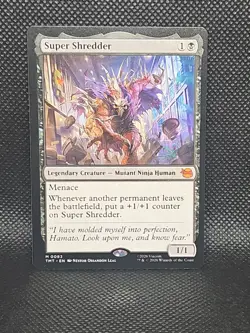 Super Shredder Teenage Mutant Ninja Turtles Regular - Image 1