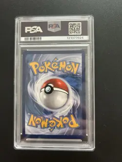 2023 Pokemon SWSH Crown Zenith Mewtwo VSTAR Full Art #GG44 PSA 9 - Image 3