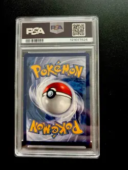 2023 Pokemon SWSH Crown Zenith Mewtwo VSTAR Full Art #GG44 PSA 9 - Image 4