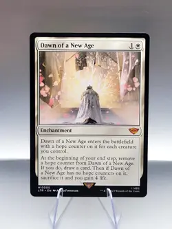 Dawn of a New Age Universes Beyond: the Lord of the Rings: Tales of Middle-Earth - Image 1