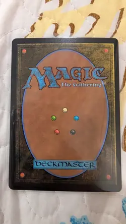 MTG Lord of the Rings *FOIL* Rare Elven Chorus #0160 Magic the Gathering - Image 2