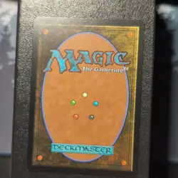 Magic: The Gathering Mystic Gate Commander Masters 1013 White Blue Rare Foil - Image 2