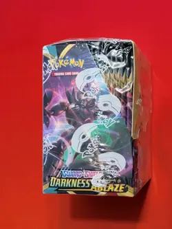 Pokemon TCG Sword & Shield Darkness Ablaze Booster Box Factory Sealed - Image 5
