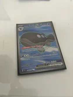 Pokemon Card Paldean Clodsire ex 244/193 Ultra Rare Paldea Evolved Near Mint - Image 1