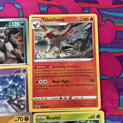 Pokemon TCG Kawayoo Illustrator Bundle Artist Collection Artwork NM X7 - Image 3