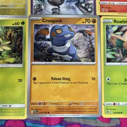 Pokemon TCG Kawayoo Illustrator Bundle Artist Collection Artwork NM X7 - Image 5