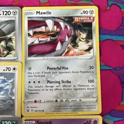 Pokemon TCG Kawayoo Illustrator Bundle Artist Collection Artwork NM X7 - Image 3