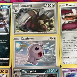 Pokemon TCG Kawayoo Illustrator Bundle Artist Collection Artwork NM X7 - Image 4