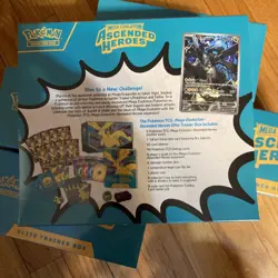 LOT OF 5 Pokemon TCG - Ascended Heroes ETB Elite Trainer Box - Image 4