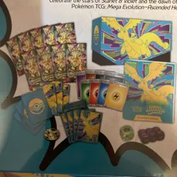 LOT OF 5 Pokemon TCG - Ascended Heroes ETB Elite Trainer Box - Image 5
