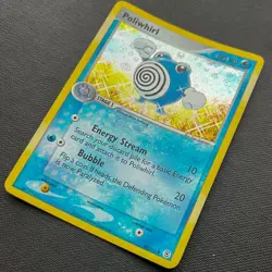 Poliwhirl | 46/112 FireRed & LeafGreen 2004 | Holo Uncommon | Pokemon TCG NM - Image 2
