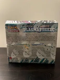 Pokemon - Plasma Freeze Theme Deck Display - Factory Sealed 8 Decks - Image 3
