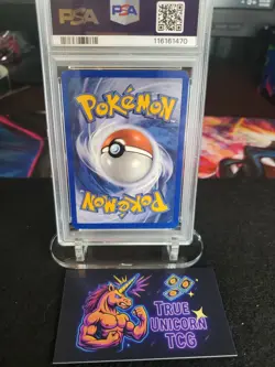 2007 Pokemon Stamped EX Power Keepers Sealeo 37/108 PSA Mint 9 Holo - Image 2