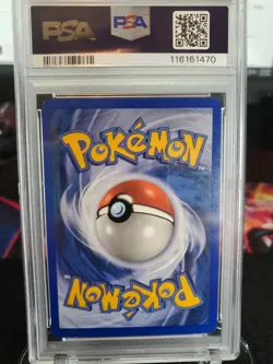 2007 Pokemon Stamped EX Power Keepers Sealeo 37/108 PSA Mint 9 Holo - Image 3