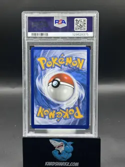 2025 Pokemon Journey Together Articuno Illustration Rare #161 PSA 9 - Image 2