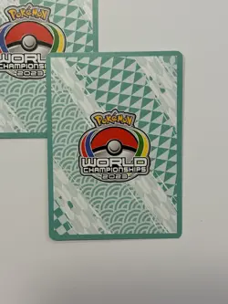 Lost City 161/196 2023 Pokemon World Championships Variant Lost Origin A - Image 2