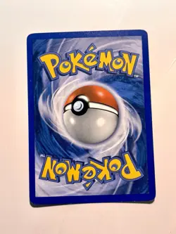 Pokemon TCG Aerodactyl EX Legend Maker Stamped Reverse Holo Rare 2006 1/92 - Image 3