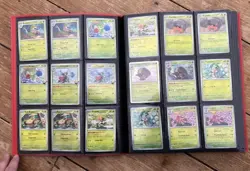 Pokemon TCG Destined Rivals - 100% Complete Master Base Set - All C/UC/R/RH/EX - Image 3