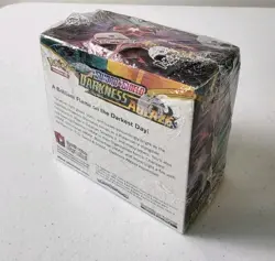 Pokemon TCG - Sword & Shield Darkness Ablaze Booster Box *NEW/FACTORY SEALED* - Image 4