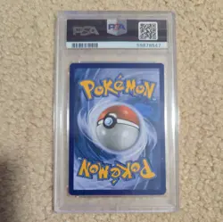 PSA 9 Mint Arcanine 2016 Pokemon XY Evolutions Rare 18/108 - Image 2