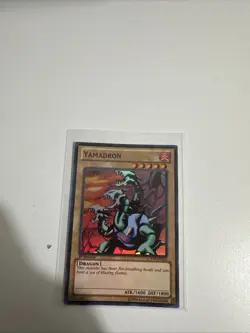 Yamadron LCYW-EN225 Legendary Collection 3: Yugi's World 1st Edition - Image 1