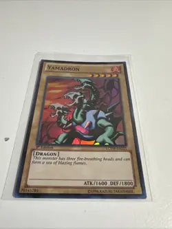 Yamadron LCYW-EN225 Legendary Collection 3: Yugi's World 1st Edition - Image 2