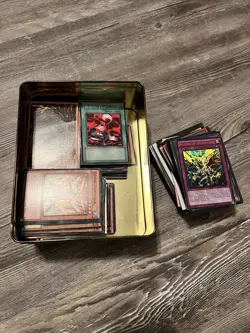 Vintage Yu-Gi-Oh! Card Lot Bulk Collection - Image 3