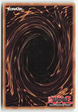 Yugioh - Aqua Dragon MDP2-EN013 Limited - McDonald's Promo Series 2 - Image 2