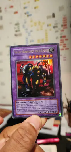 The Last Warrior from Another Planet LON-077 Labyrinth of Nightmare Unlimited - Image 1