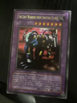 The Last Warrior from Another Planet LON-077 Labyrinth of Nightmare Unlimited - Image 1