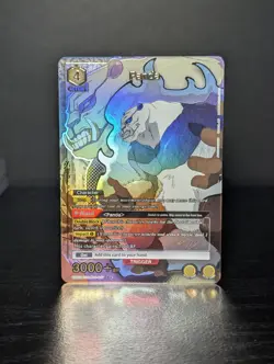 Panda (Rare 1 Star) UE03BT/JJK-1-017 Jujutsu Kaisen Union Arena TCG English - Image 1