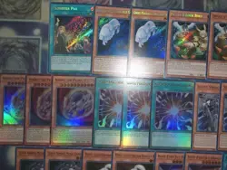Yugioh Rare Card Collection Lot! - Image 2