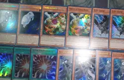 Yugioh Rare Card Collection Lot! - Image 3