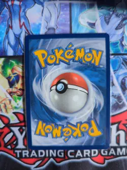 Pokemon 2024 Temporal Forces Shiftry Illustration Rare Card 163/162 - Image 2
