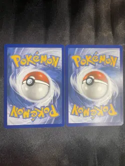 Pokemon Tcg 2 Card Cosmos Holo Lot, Pawmi #40, Sinistea #62 NM - Image 2