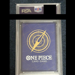 One Piece Card Japanese PSA 10 Boa Hancock OP07-051 OP09-Special Alt Art Japan - Image 2