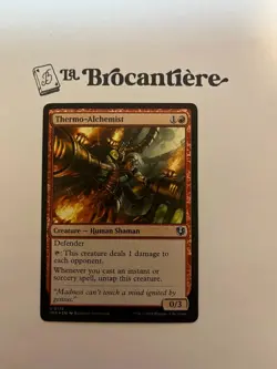 MTG Thermo-Alchemist INR #174 NM FOIL - Image 1