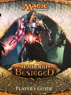 Mirrodin besieged Player's Guide - Magic the Gathering, Wizards of the Coast !! - Image 1