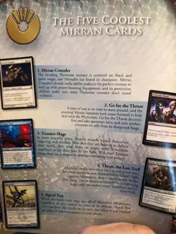 Mirrodin besieged Player's Guide - Magic the Gathering, Wizards of the Coast !! - Image 5