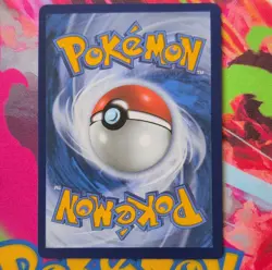 Pokemon Mega Sharpedo ex Special Illustration Rare 127/094 Phantasmal Flames - Image 2