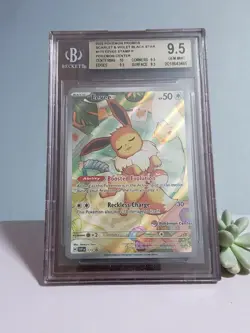Eevee - 173 (Pokemon Center Exclusive) 173 Sv: Scarlet & Violet Promo 🔥🔥🔥 - Image 1